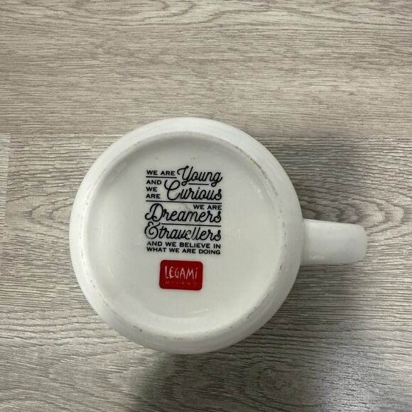 Legami Milano Cup-Puccino Cat Porcelain Mug - Picture 8 of 13